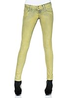 Met Pantalón Terciopelo (Beige)