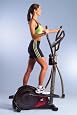 Eclipse 1100 HR/A Elliptical Trainer