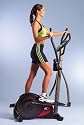 Eclipse 1100 HR/A Elliptical Trainer