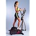 Eclipse 1100 HR/A Elliptical Trainer