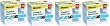 Memorex Clear Standard CD/DVD Jewel Case (4) Packs of 10 Total of 40 Cases