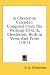 Search : A Chesterton Calendar: Compiled From The Writings Of G. K. Chesterton, Both In Verse And Prose (1911)