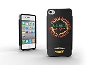 iPhone4/4Sプレミアムシグネチャケース/Samuel Jackson