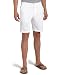 Perry Ellis  Men's Bedford Shorts,Bright White,40