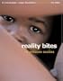 Reality Bites: An African Decade
