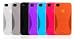 Maclove  iPhone 4用 TPUソフトケース iShow case Sunrise  Orange[ML53663]