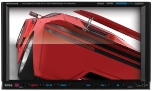 BOSS AUDIO BV9757B Double DIN 7inin DVD/MP3/CD & AM/FM Receiver