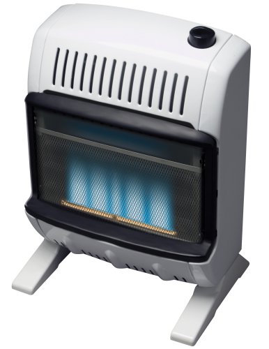 Mr. Heater 10 - 000 BTU Propane Blue Flame Vent Free Heater #VF10KBLUELP