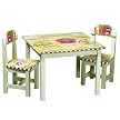 Guidecraft Little Farmhouse Table and Chair Set