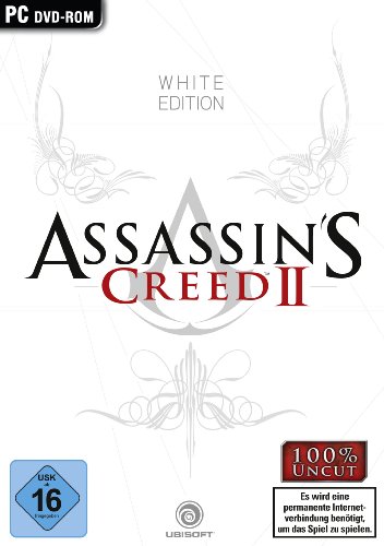 Assassin's Creed 2 - White Edition