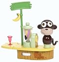 Itsy Bitsy Bratz Petz ~ Monkey Bar Smoothie Shop