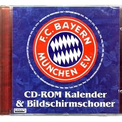 FC Bayern M�nchen - Kalender