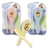 baby brush & comb set 2 piece. baby brush & comb set 2 piece cas