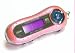 1GB Built-in FM MP3 Player (Peanut) - Sexy Pink