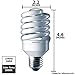 Philips 41405-2 23W CFL Screw-in Lamps