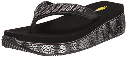 Volatile Women's Tasteful Wedge Sandal