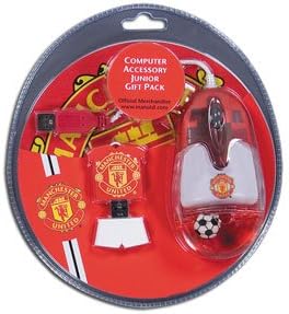 Manchester United Youth Gift Pack