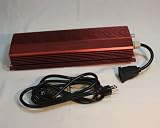 41tNOiox8qL. SL160  NEW Hydroponics HPS 1000W Watt Switchable Dimming Electronic Ballast For Grow Room Tent Box Cabinet Light System, GGBWB1000W