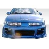 1996-1999 Saturn SL R34 Front Bumper by DuraFlex