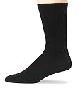 Wigwam Men's Diabetic Walker Crew Length Sock