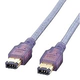 SANWA SUPPLY KB-1394-3GPHK IEEE1394�P�[�u��