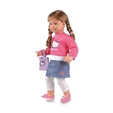 SMOBY - 200026 - Poup�es  - Roxanne Hello Kittypar Smoby