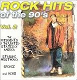 Rock Hits of the 90`s, Vol. 2