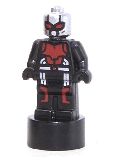 Ant-Man Micro Figure 76051 - Antman Microfig Super Heroes Civil War Loose