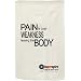 Motivational Gym Towel - Pain Is Just Weakness Leaving The Body