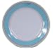 6 x Summer Dining Melamine 9 Plates (Candy Stripe)