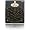 Zhoe Double Hair Combs 10155 Espresso