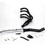 VANCE & HINES SUPERSPORT EXHAUST SYSTEM 89-02 SUZUKI GS500