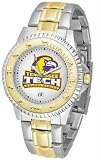 Tennessee Tech Golden Eagles NCAA Mens Stainless 23Kt Watch