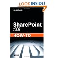 SharePoint 2007 How-to (Sams How-To)