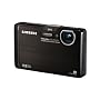 Samsung ST1000 Digital Camera - Black/Black (12MP, 5x Inner Zoom) 3.5 inch LCD