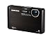 Samsung ST1000 Digital Camera - Black/Black (12MP, 5x Inner Zoom) 3.5 inch LCD
