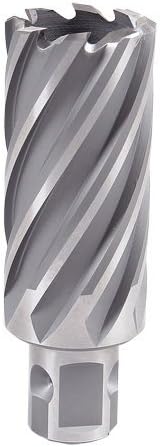 ACTOOL 1 -1/8- Inch Diameter X 2-Inch Depth of Cut High Speed Steel Annular Cutter