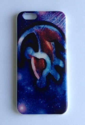 Iphone 6 TPU Case (4.7-inch)，HIAN @ New Fashion The Lion King Hakuna Matata Pattern TPU Soft Back Case Cover For Iphone 6（4.7-inch）