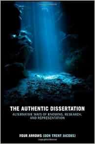 jacobs the authentic dissertation