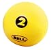 Bell Fitness Medicine Ball   (Yellow 2-Pound)