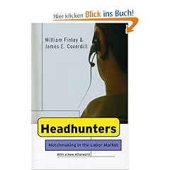 Headhunters: MatchMaking in the Labor Market