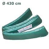 Ersatz Randabdeckung Ø 430 cm, grün