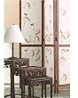 Wallies Silk Floral Flowers & Butterflies Wall Cutouts
