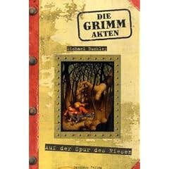 Auf der Spur der Riesen: Die Grimm Akten Bd.1