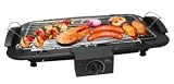 Eigenschaften elta GmbH EG104 / Elta EG104 Design Tischgrill