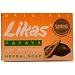 Original Likas Papaya Skin Whitening Herbal Soap by Trinidad Cosmetics Laboratory - 135 grams