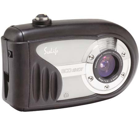 SeaLife SL321 ECOshot 6MP Digital Camera