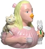 Celebriducks Alice In Wonderland