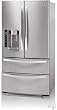 LG 25 CF FRENCH DOOR REFRIGERATOR SS