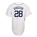 Curtis Granderson Detroit Tigers Replica Home Jersey (XX-Large)